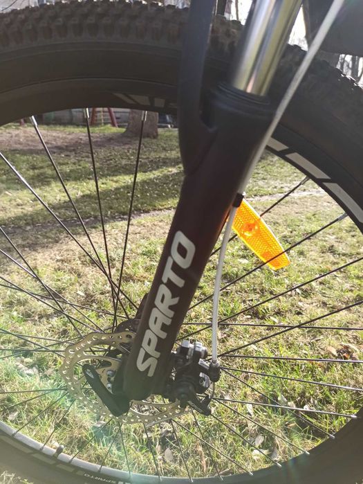 Велосипед Sparto алюмінієва рама 29"