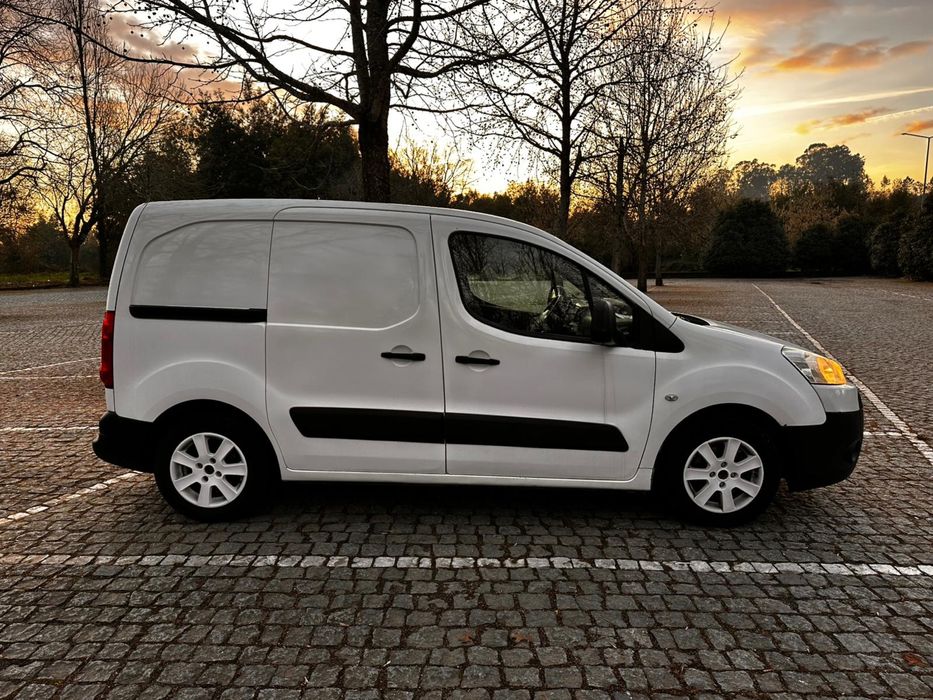 Peugeot partner 2011 1.6 hdi