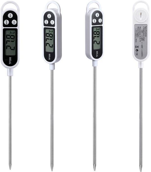 Термометр для мяса , гриль , колбаса,весы,шприц для колбасы