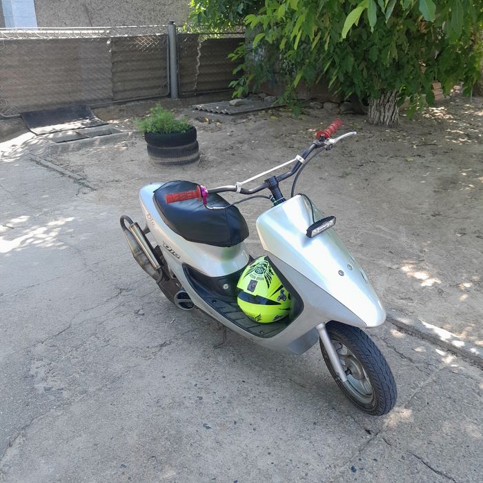 "Stunt" honda dio 34 конф