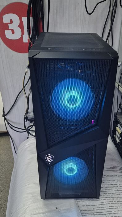 Ігровий ПК комп'ютер RYZEN 5 5600 / RTX 4060 8GB