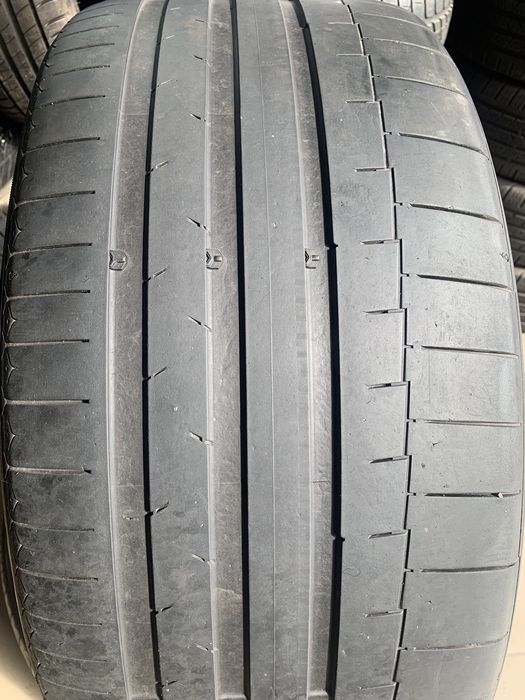 285/35/23 XL 107Y Continental Sport Contact 6