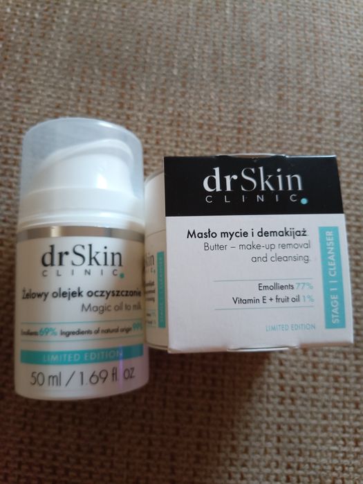 Zestaw z Dr Skin Clinic