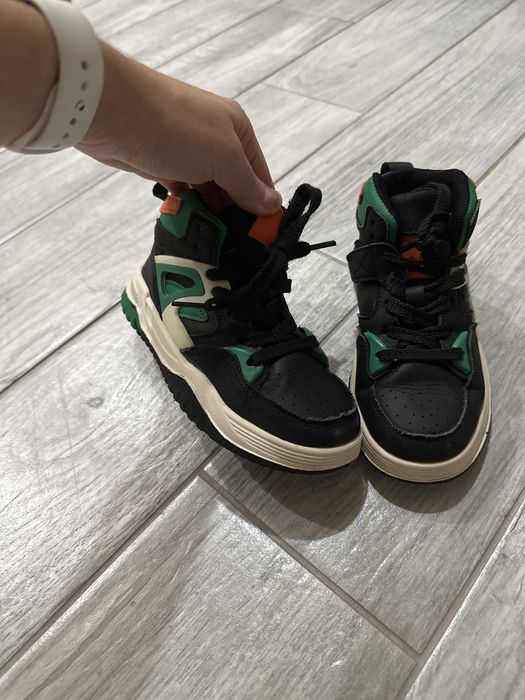 Осінні черевики від apawwa