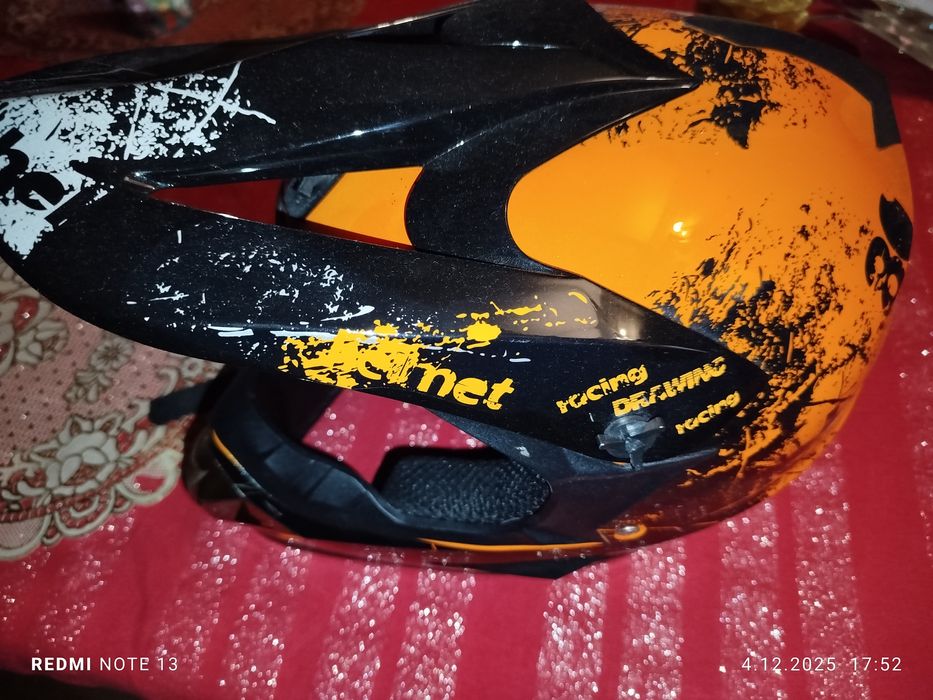 Sprzedam kask motocyklowy