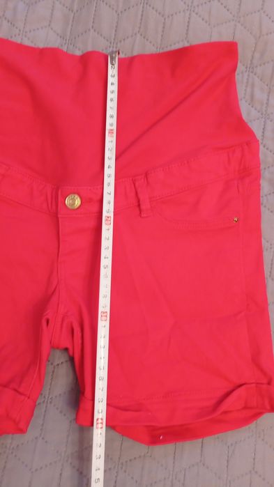 Spodenki ciążowe H&M r. 38