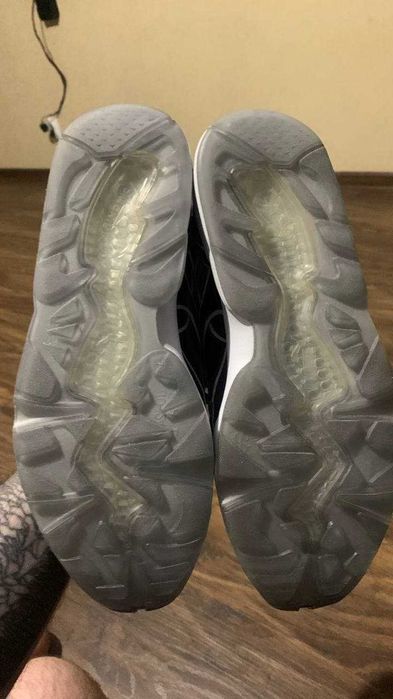 Кроссовки Puma x Icny r698 yeezy supreme acw jordan raf simons alyx