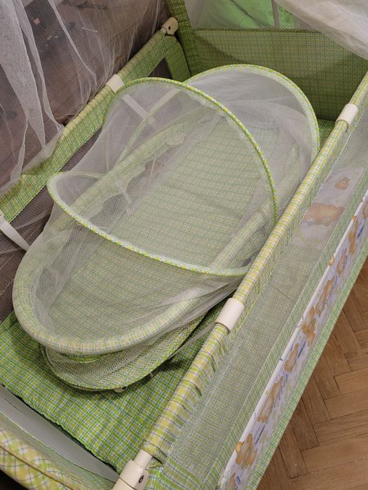 Продам ліжечко!!