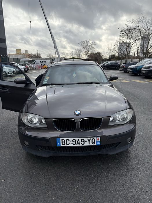 Бмв 1 1.8 дизель