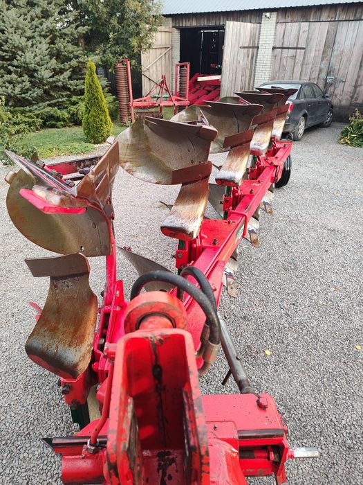 Vogel Noot Ms950 pług obrotowy 5 skibowy Kverneland Kuhn Lemken Overum