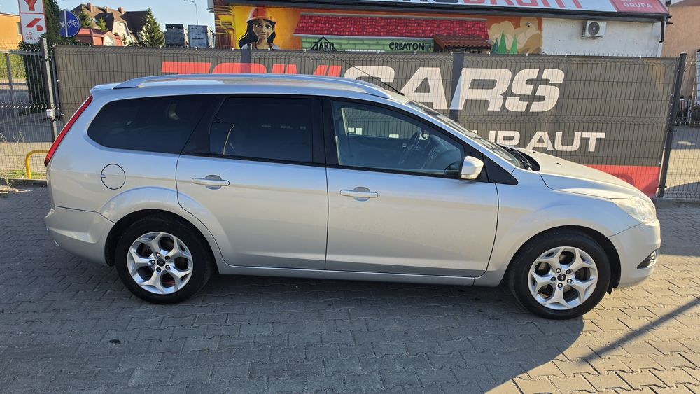 Ford Focus 1,6TDCi Rewelacyjny Stan# 2xkpl. opon#RATY#ZAMIANA