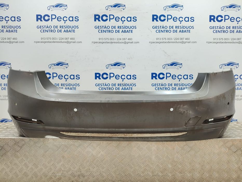 Parachoques Tras Traseiro Original BMW Serie 3 F30 Pré-LCI e LCI 2011 a 2019