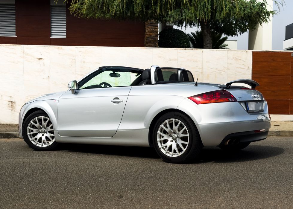 Audi TT 2.0 TFSI | Nacional | Selo Antigo