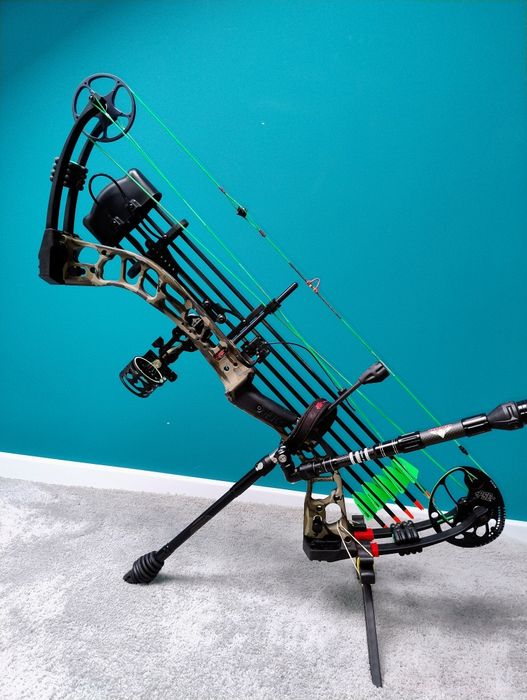 Łuk bloczkowy par stinger ATK