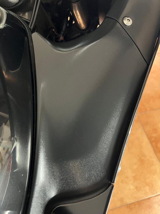 Honda CBR 1100 XX Superblackbird