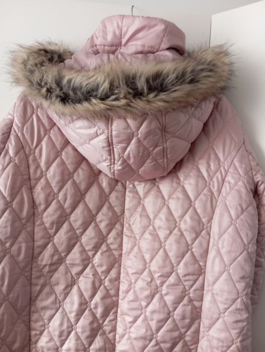 Kurtka damska z kapturem