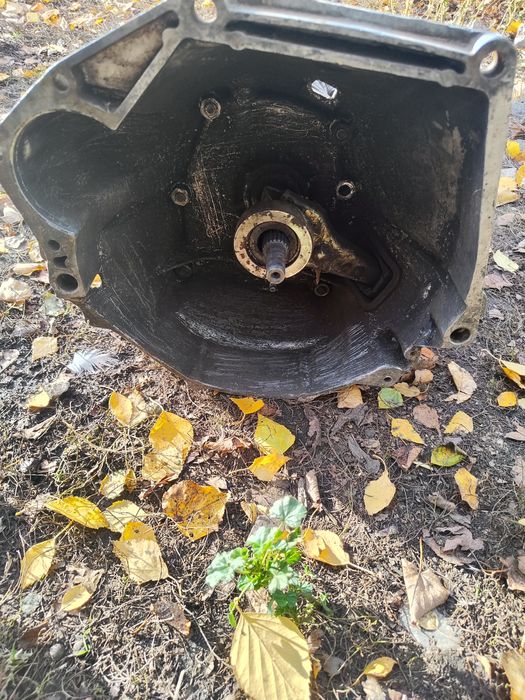 Фіатовська коробка на ВАЗ