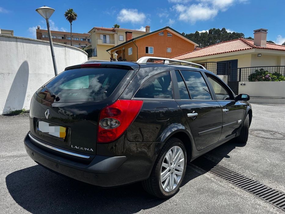 Renault Laguna 1.9 Dci 120Cv ( Ótimo estado)