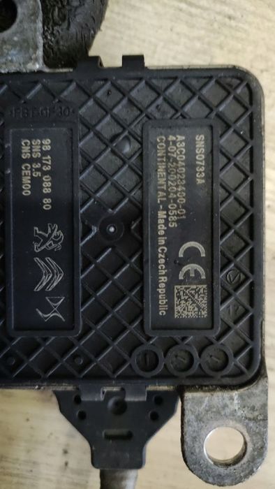 Sonda lambda Citroen Jumpy Expert Vivaro 9817308880