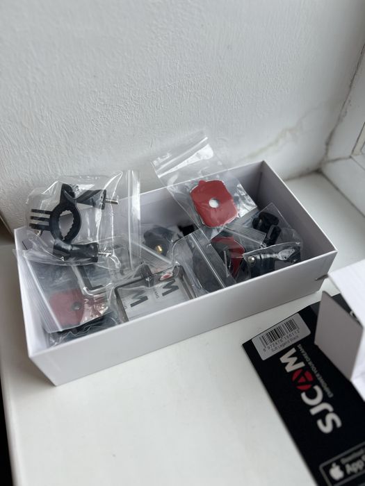Продам, екшн камера Екшн-камера SJCAM SJ6 legend