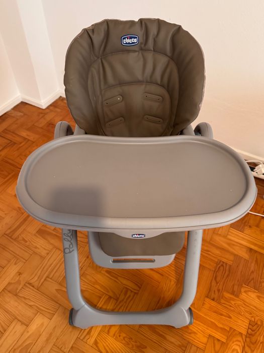 Cadeira de Refeições Chicco - Magic Relax - Como Nova