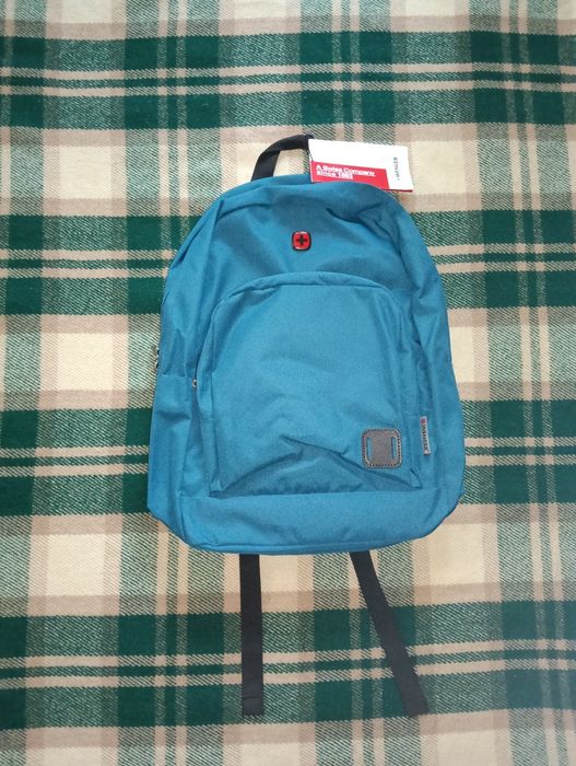 Рюкзак WENGER 16" Crango Teal Blue за 999грн