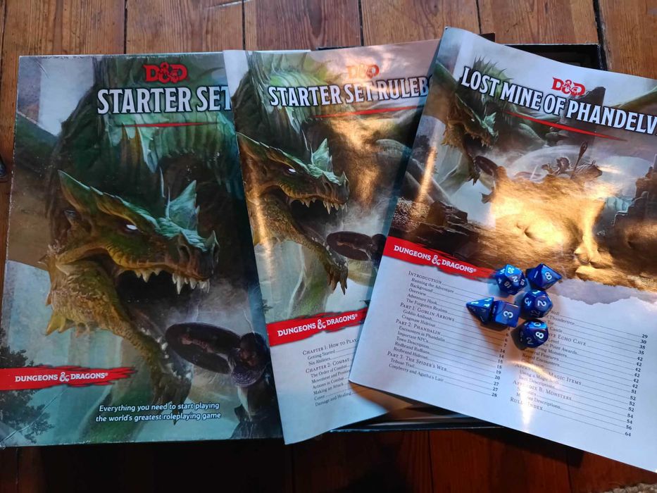 DnD - Starter Set