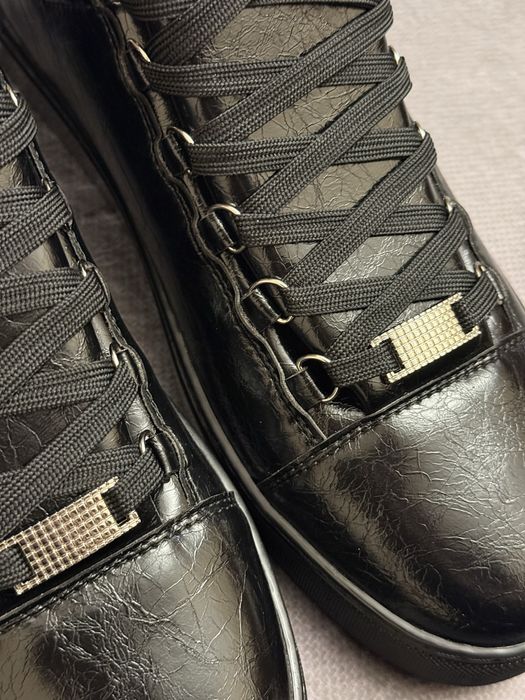 Кроссовки кеды balenciaga arena кеди кросівки баленси арена low/high