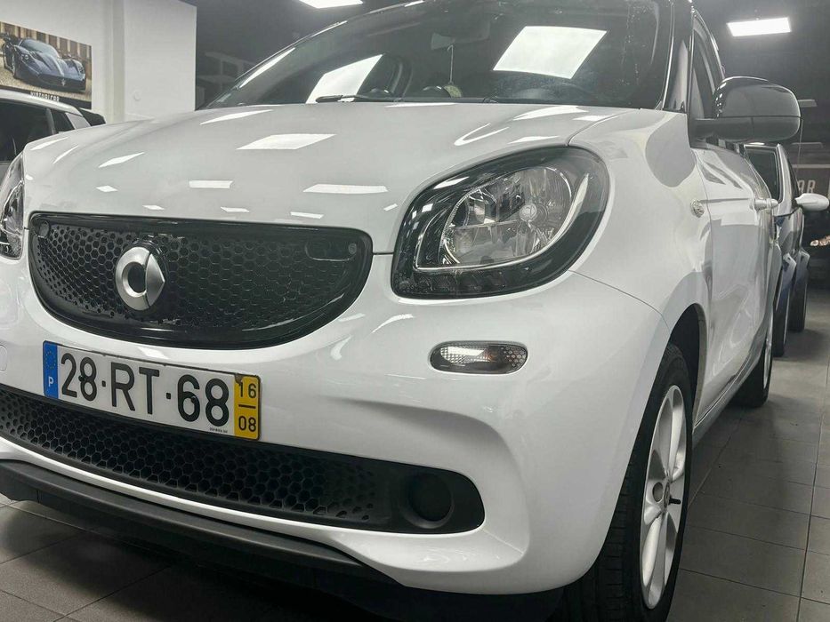 SMART ForFour 453 - 2016