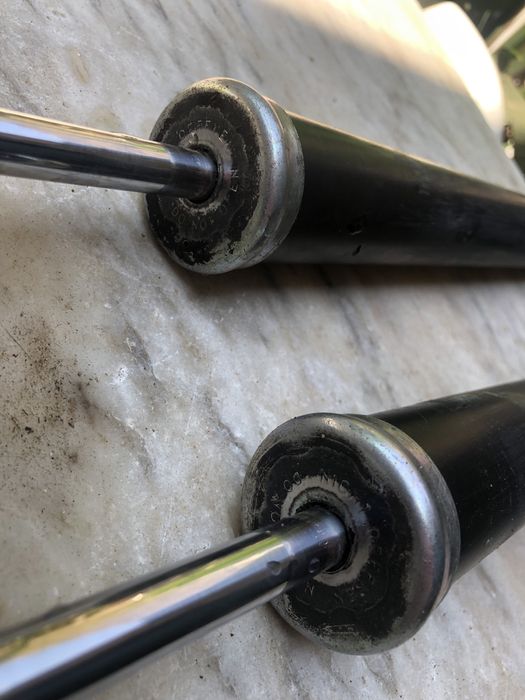 Amortecedor Sachs original Mercedes (usado)