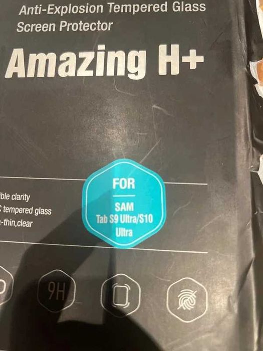 Protector de Tela Meller Amazing H+