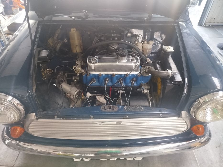 Morris Mini 1000 1971