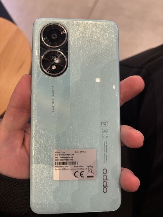 Oppo A58 60€ 128GB