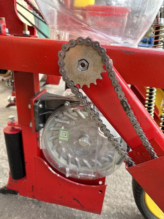 Сівалка кукурудзяна соняшникова гарбуз кавун бобові