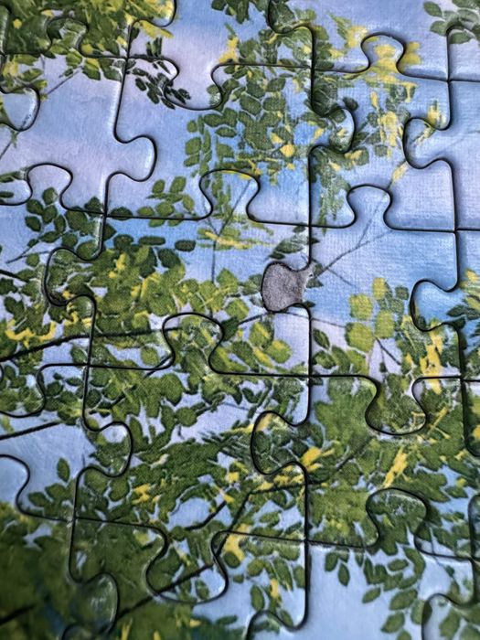Puzzle Trefl 2000 Wiejska chatka