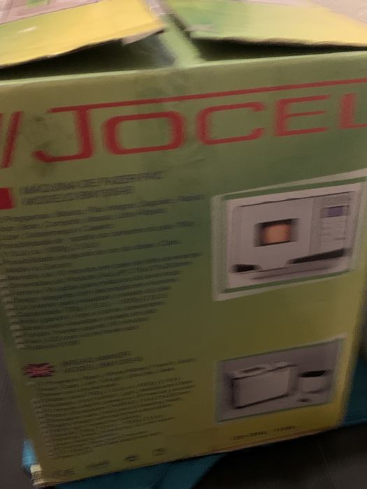 Jocel Bread Maker64284135847810124
