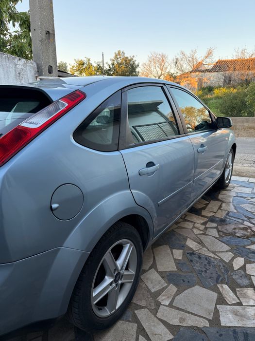 Ford Focus 1.6 TDI