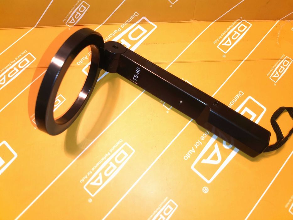 Ручной портативный металлоискатель для кладоискателей, досмотра людей