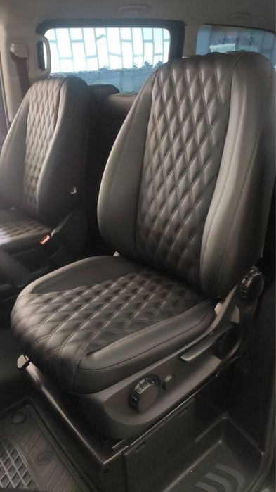 Mercedes Vito Tourer