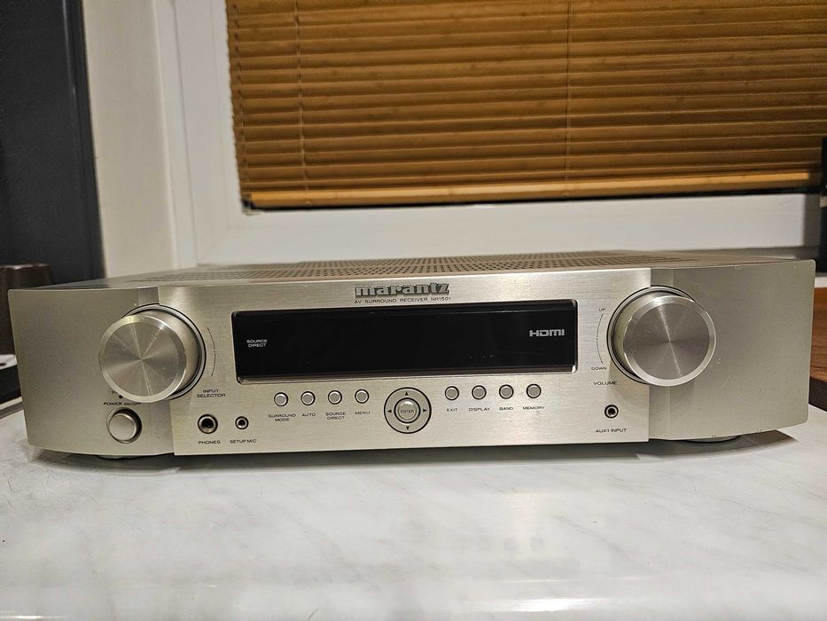 Amplituner Marantz NR1501 sprzedam