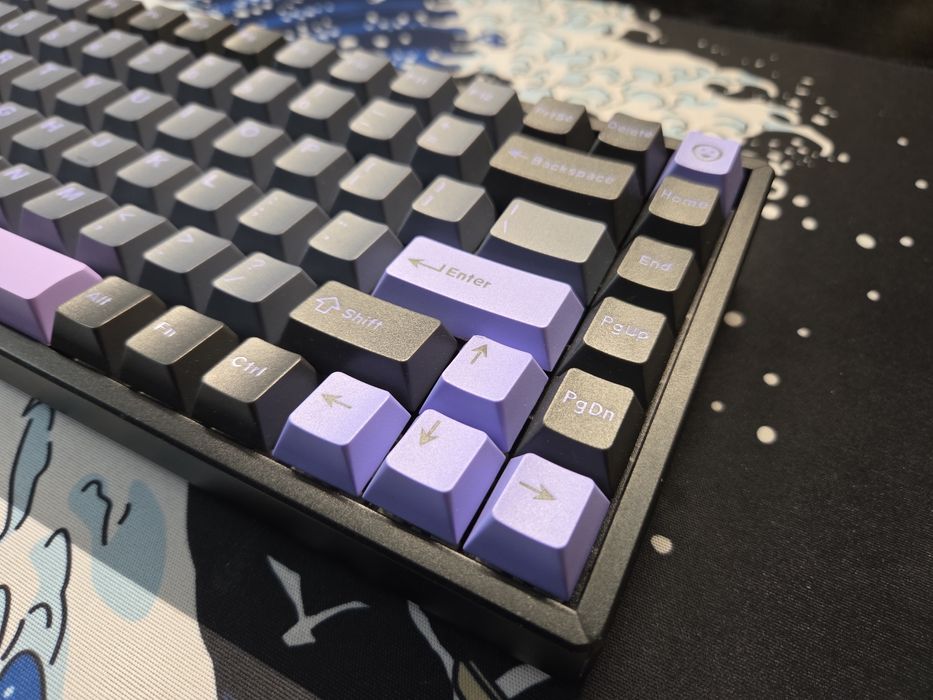 Teclado Mecânico Keychron K2 Pro (US ANSI 75%)