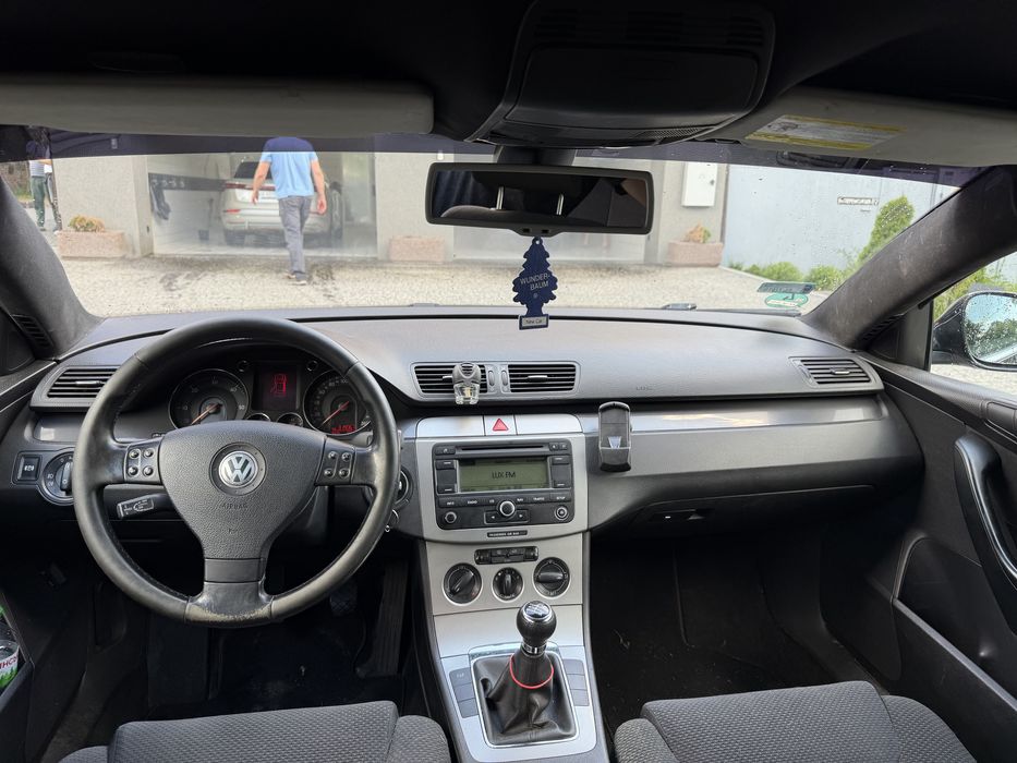 Фольксваген пассат b6 2.0 tdi