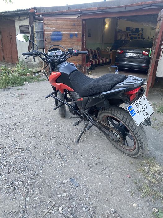 Продам  Loncin LX200GY
