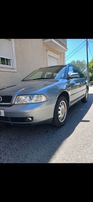 Audi A 4 1.9Tdi 110cv