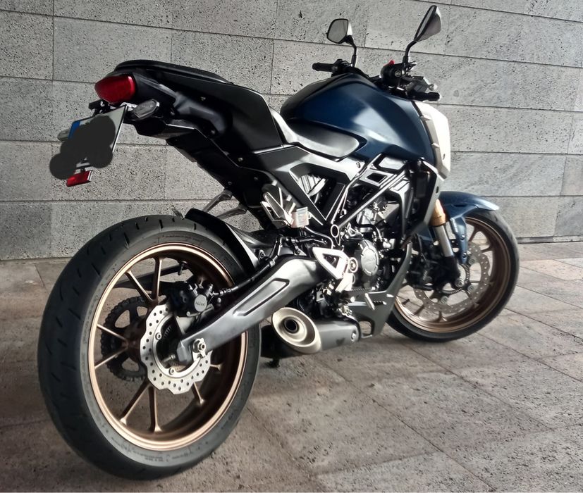 Honda Cb125R - 2022