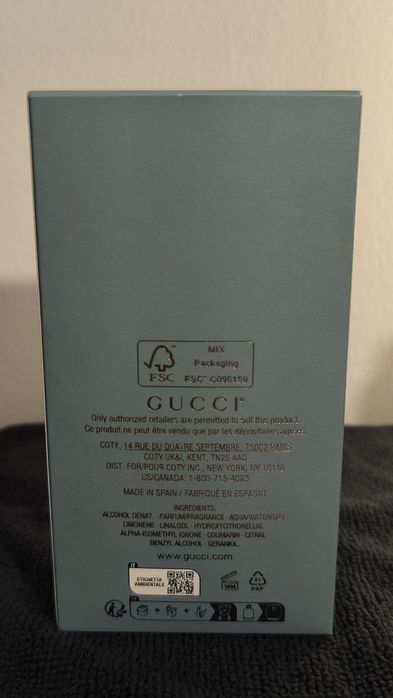 Perfume Gucci Guilty Love Edition