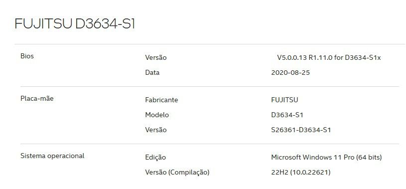 Mini Desktop i5-9400