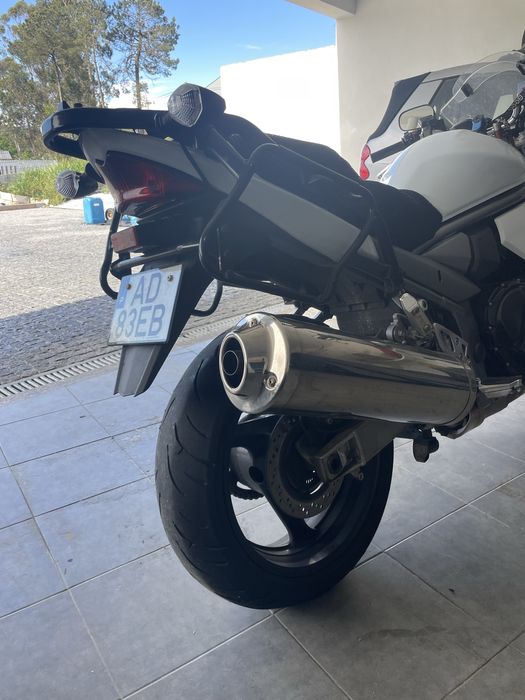 Suzuki gsx1250fa 2012