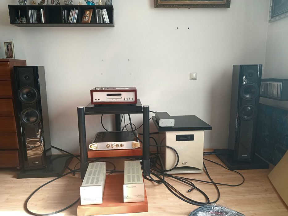 Консультаціі з питань створення/налаштування систем Hi-Fi, Hi-End