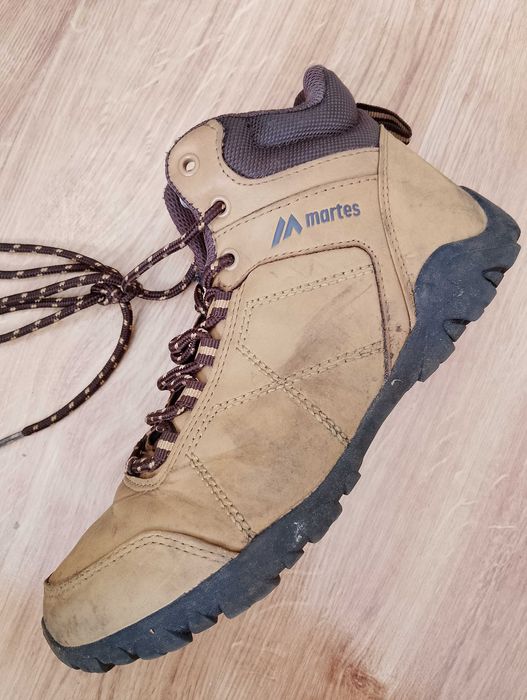 Martes. Buty jesienne. Męskie